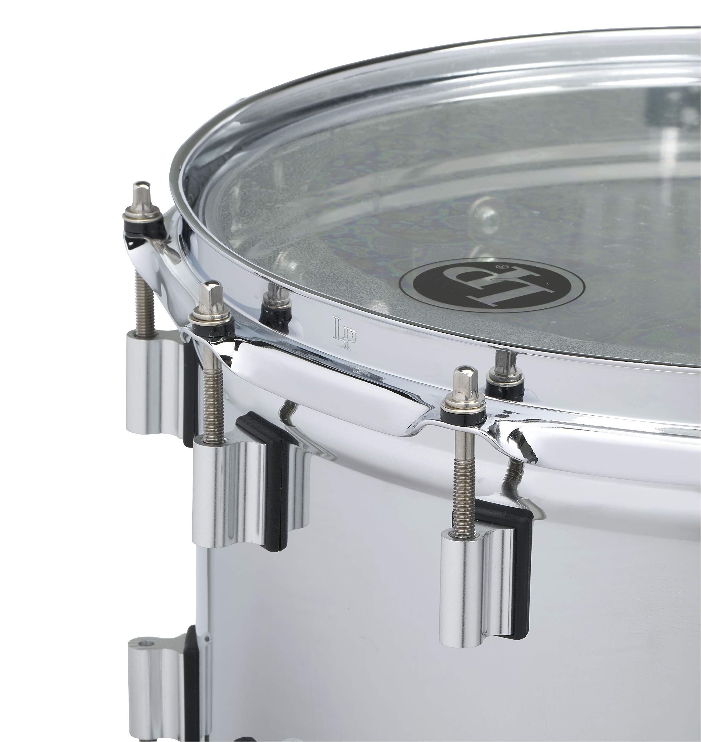 Amazon.com: Latin Percussion, 14 inches Snare Drum (LP8514BS-SS